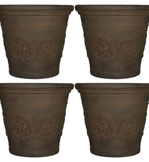 Product Image: DG-813-4PK Outdoor/Lawn & Garden/Planters