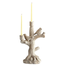 Look Out Candle Holder