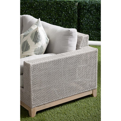 Tropez Outdoor 90" Sofa