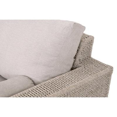 Tropez Outdoor 90" Sofa