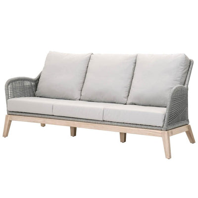 Loom Outdoor 79" Sofa