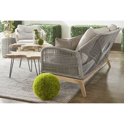 Loom Outdoor 79" Sofa