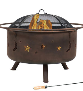 Product Image: NB-MS201 Outdoor/Fire Pits & Heaters/Fire Pits