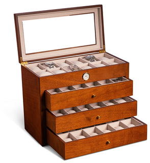 Product Image: CM786BRW Storage & Organization/Closet Storage/Jewelry Boxes & Organizers
