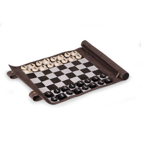 Jones Roll-up Chess Set