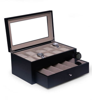 Product Image: BB746BLK Storage & Organization/Closet Storage/Jewelry Boxes & Organizers