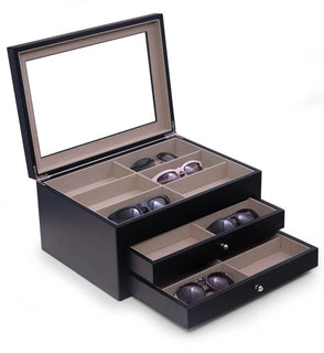 Product Image: BB743BLK Storage & Organization/Closet Storage/Jewelry Boxes & Organizers