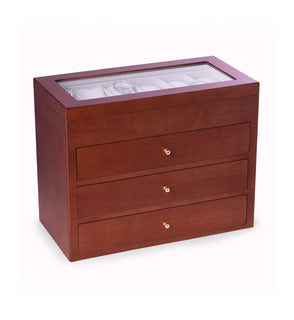 Product Image: BB786BRW Storage & Organization/Closet Storage/Jewelry Boxes & Organizers