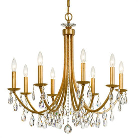 Bridgehampton Eight-Light Chandelier