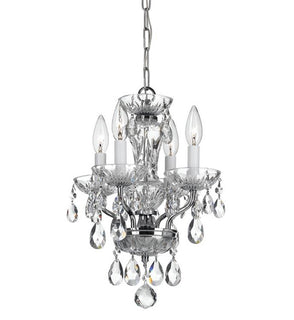 Product Image: 5534-CH-CL-I Lighting/Ceiling Lights/Chandeliers