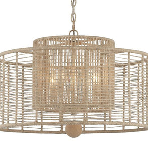 Product Image: JAY-A5004-BS Lighting/Ceiling Lights/Chandeliers