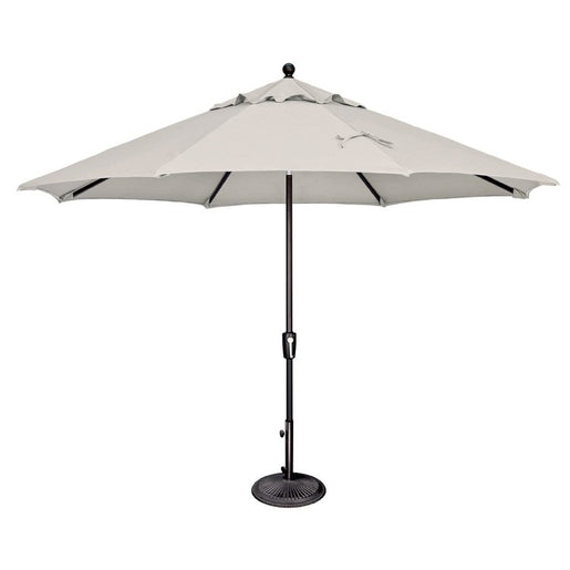 Catalina 11' Octagonal Push Button Tilt Umbrella