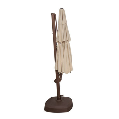 Fiji 11.5' Octagonal Cantilever Umbrella