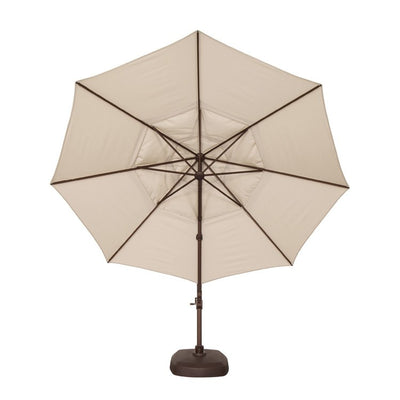 Fiji 11.5' Octagonal Cantilever Umbrella