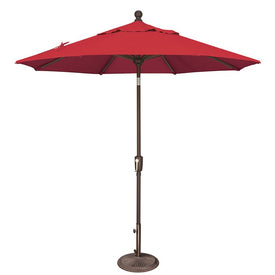 Catalina 7.5' Octagonal Push Button Tilt Umbrella