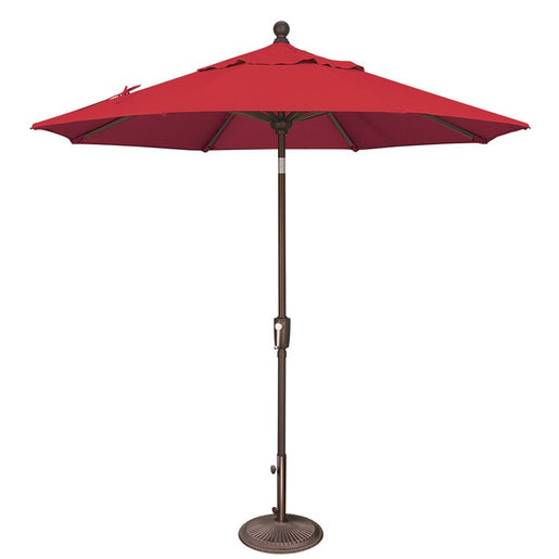 Catalina 7.5' Octagonal Push Button Tilt Umbrella