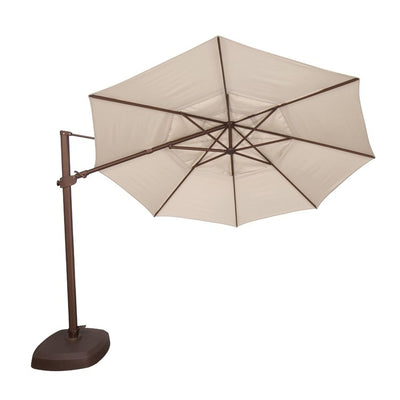 Fiji 11.5' Octagonal Cantilever Umbrella