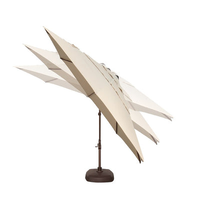 Fiji 11.5' Octagonal Cantilever Umbrella