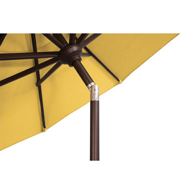 Catalina 7.5' Octagonal Push Button Tilt Umbrella