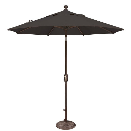 Catalina 7.5' Octagonal Push Button Tilt Umbrella