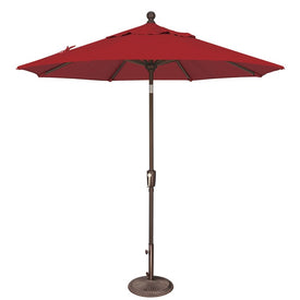 Catalina 7.5' Octagonal Push Button Tilt Umbrella