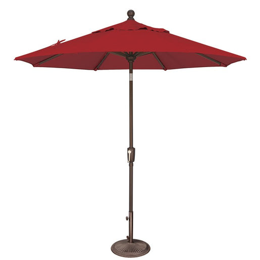 Catalina 7.5' Octagonal Push Button Tilt Umbrella