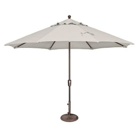 Catalina 11' Octagonal Push Button Tilt Umbrella