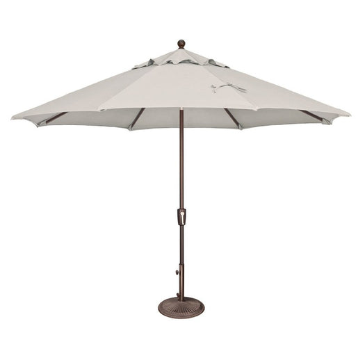 Catalina 11' Octagonal Push Button Tilt Umbrella