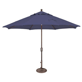 Catalina 11' Octagonal Push Button Tilt Umbrella