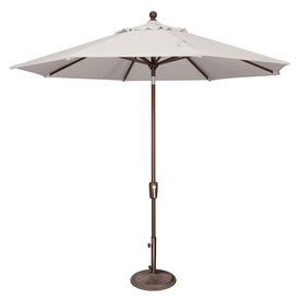 Catalina 9' Octagonal Push Button Tilt Umbrella