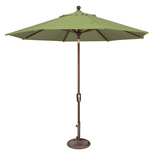 Catalina 9' Octagonal Push Button Tilt Umbrella