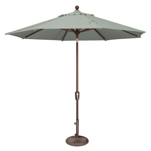 Catalina 9' Octagonal Push Button Tilt Umbrella