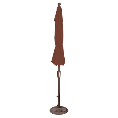 Catalina 9' Octagonal Push Button Tilt Umbrella