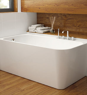 Product Image: BKA5929L-18 Bathroom/Bathtubs & Showers/Alcove Tubs