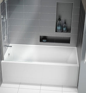 Product Image: BZMO6030R-18 Bathroom/Bathtubs & Showers/Alcove Tubs