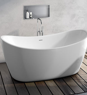 Product Image: BZAR6731-18 Bathroom/Bathtubs & Showers/Freestanding Tubs