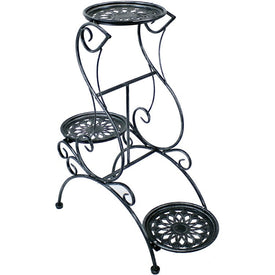 Victorian 31' Three-Tier Indoor/Outdoor Plant and Flower Stand