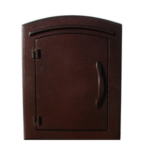 Product Image: MAN-1400-AC Outdoor/Mailboxes & Address Signs/Mailboxes