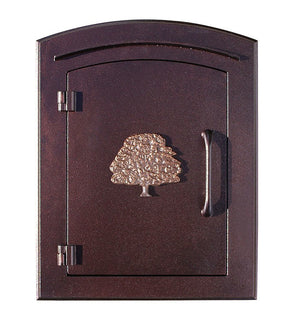 Product Image: MAN-1404-AC Outdoor/Mailboxes & Address Signs/Mailboxes