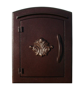 Product Image: MAN-1401-AC Outdoor/Mailboxes & Address Signs/Mailboxes