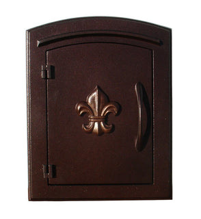 Product Image: MAN-1402-AC Outdoor/Mailboxes & Address Signs/Mailboxes