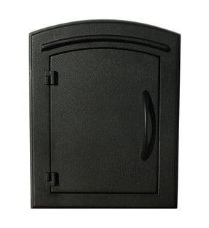 Product Image: MAN-1400-BL Outdoor/Mailboxes & Address Signs/Mailboxes