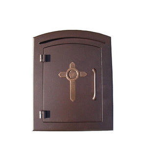 Product Image: MAN-1403-AC Outdoor/Mailboxes & Address Signs/Mailboxes