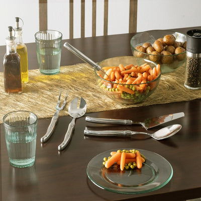 Laguiole Five-Piece Hostess Set - Stainless Steel