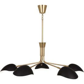 Rico Espinet Racer Five-Light Chandelier