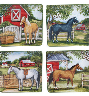 Product Image: 28150SET4 Dining & Entertaining/Dinnerware/Dinner Plates