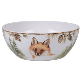 Mountain Retreat 10" x 4" Deep Bowl