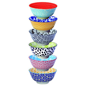 Chelsea 6.25" Bowls Set of 6