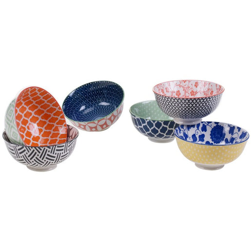 Soho 4.75" Bowls Set of 6