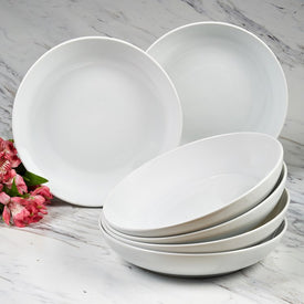 Bianca Dinner Bowls Set of 6